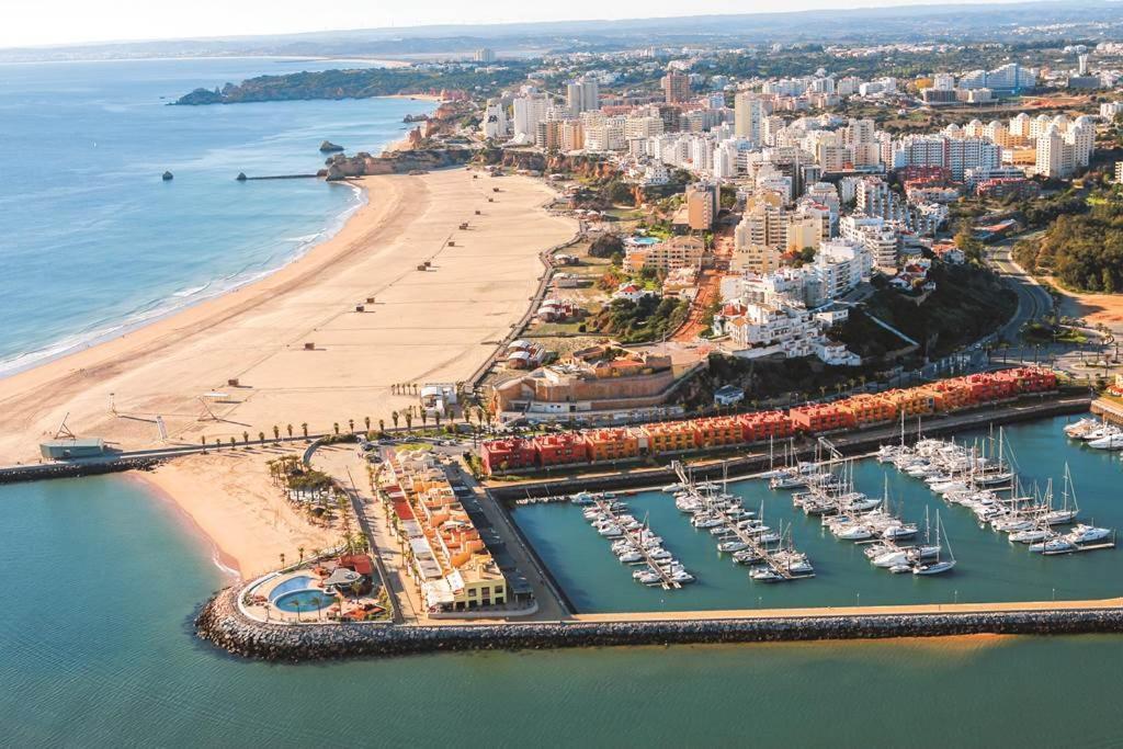 Flamingo Apartments Portimão Εξωτερικό φωτογραφία
