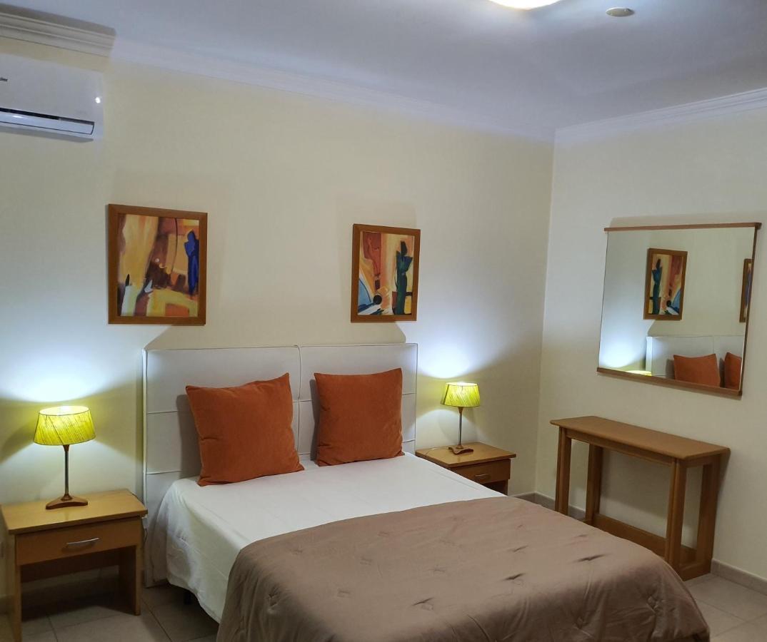 Flamingo Apartments Portimão Εξωτερικό φωτογραφία