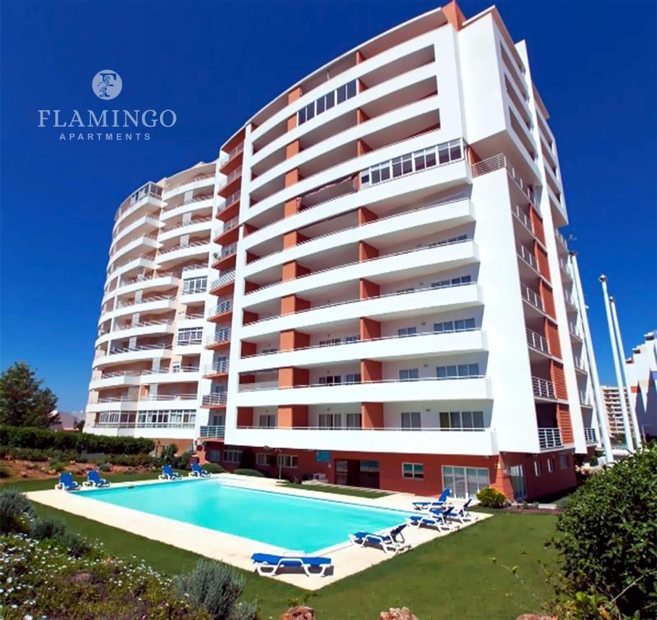 Flamingo Apartments Portimão Εξωτερικό φωτογραφία