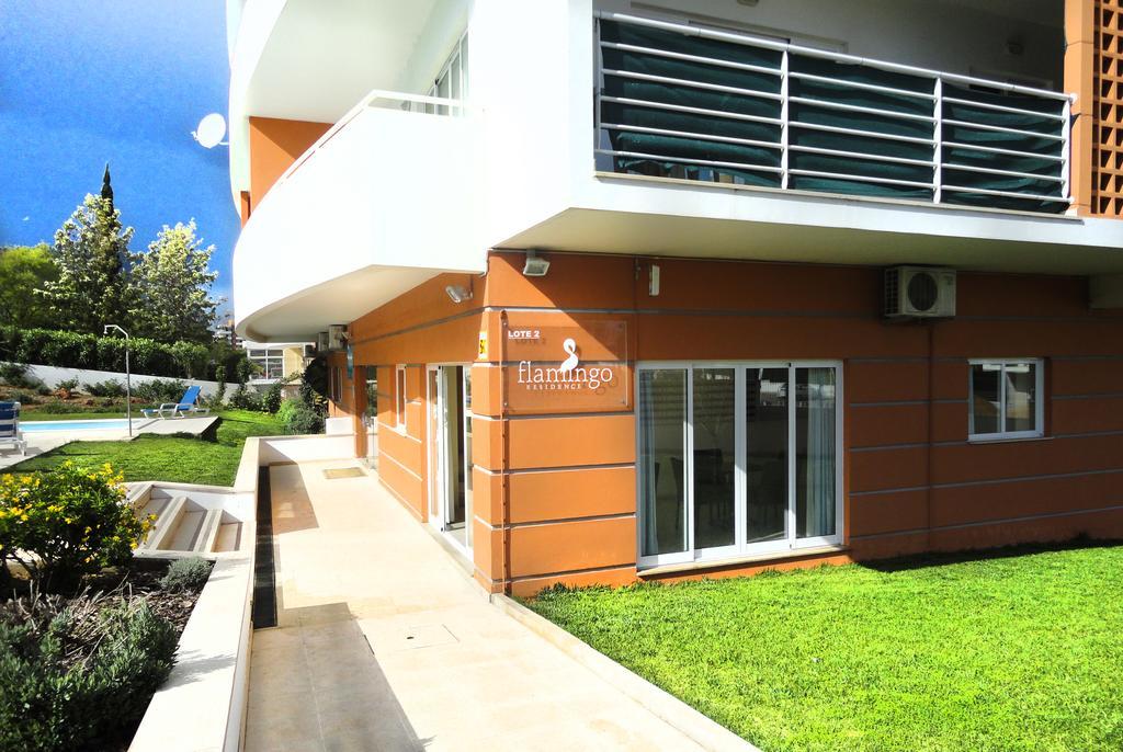 Flamingo Apartments Portimão Εξωτερικό φωτογραφία