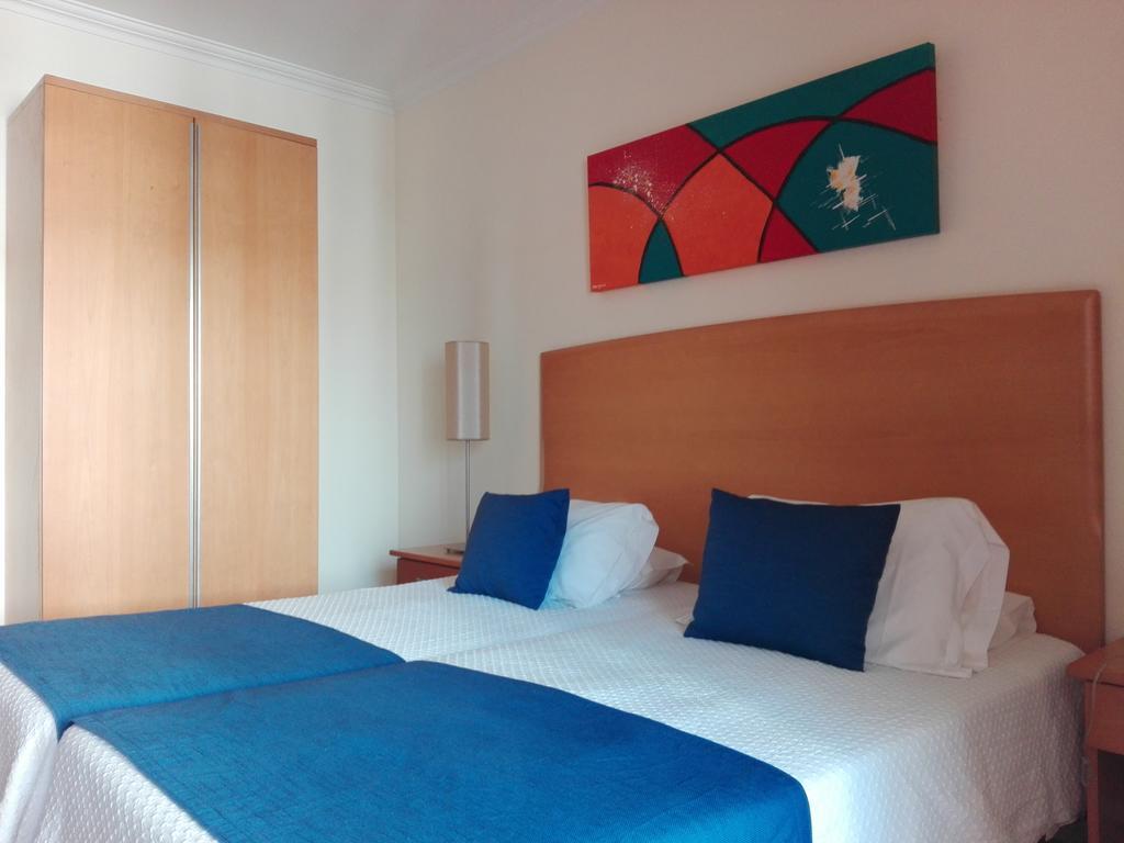 Flamingo Apartments Portimão Εξωτερικό φωτογραφία