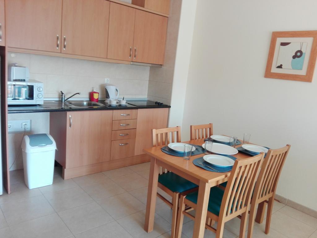 Flamingo Apartments Portimão Εξωτερικό φωτογραφία